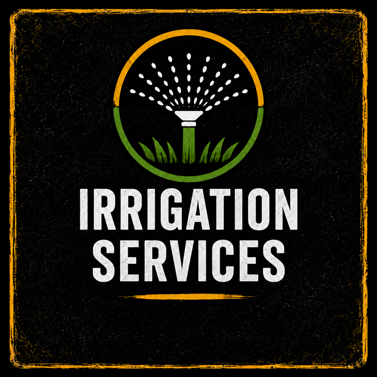 Irrigation Services