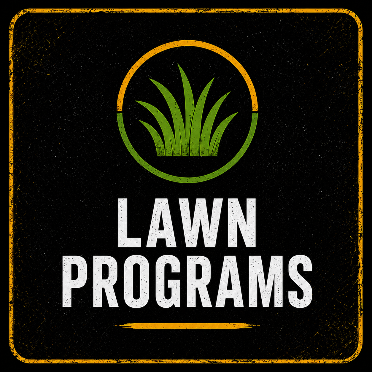 Lawn Programs